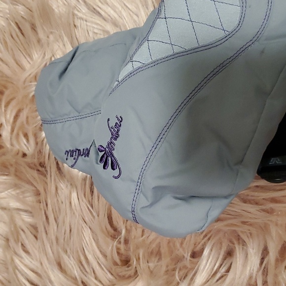 NWOT Gordini,Aquabloc,Azalea III Skidoo/ Snowboarding mitts super warm sz.Small - Picture 2 of 6